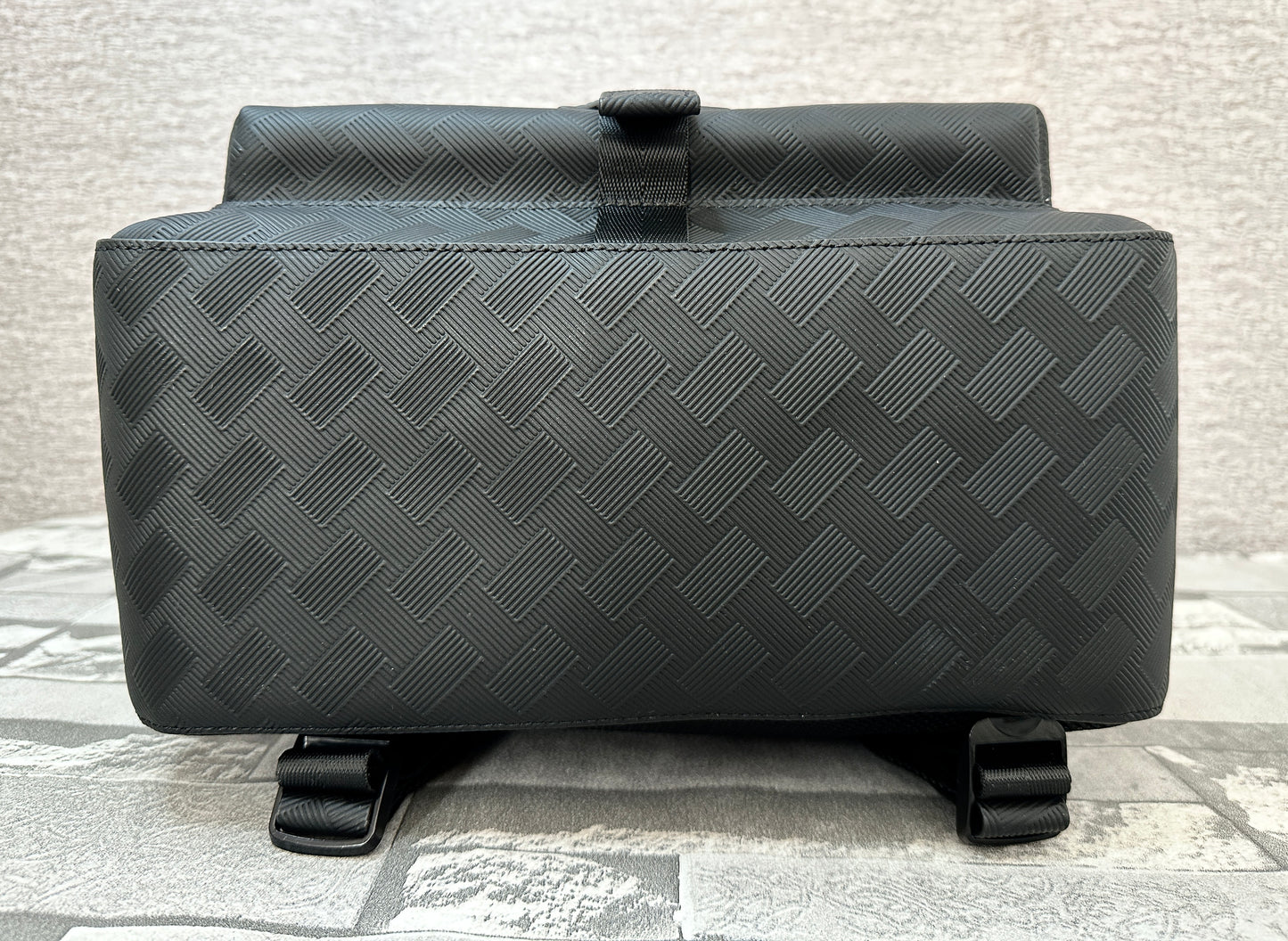 Mochila negra modelo Extreme