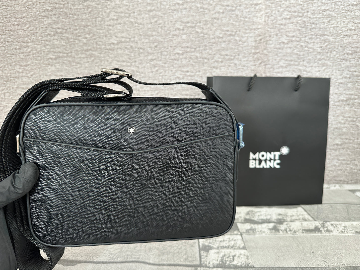 Bolsa tipo Mensajera Mont B