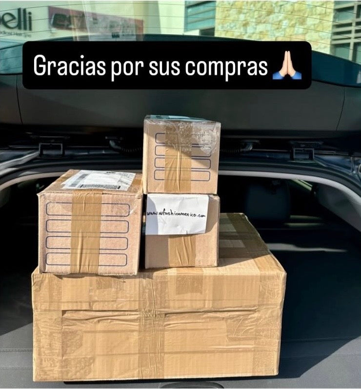 Envíos a todo México 511