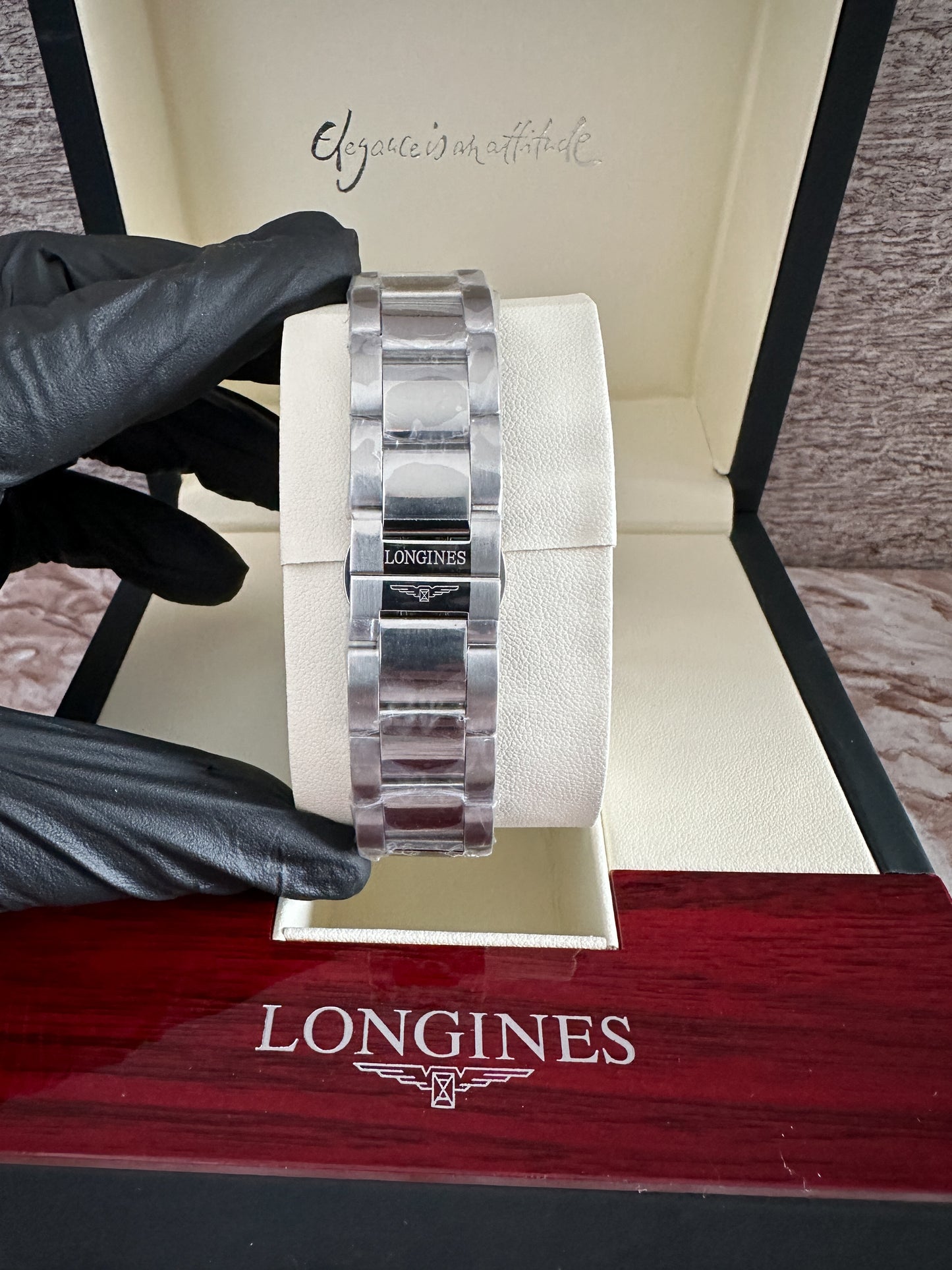 Hydroconquest AAA, Automático, azul