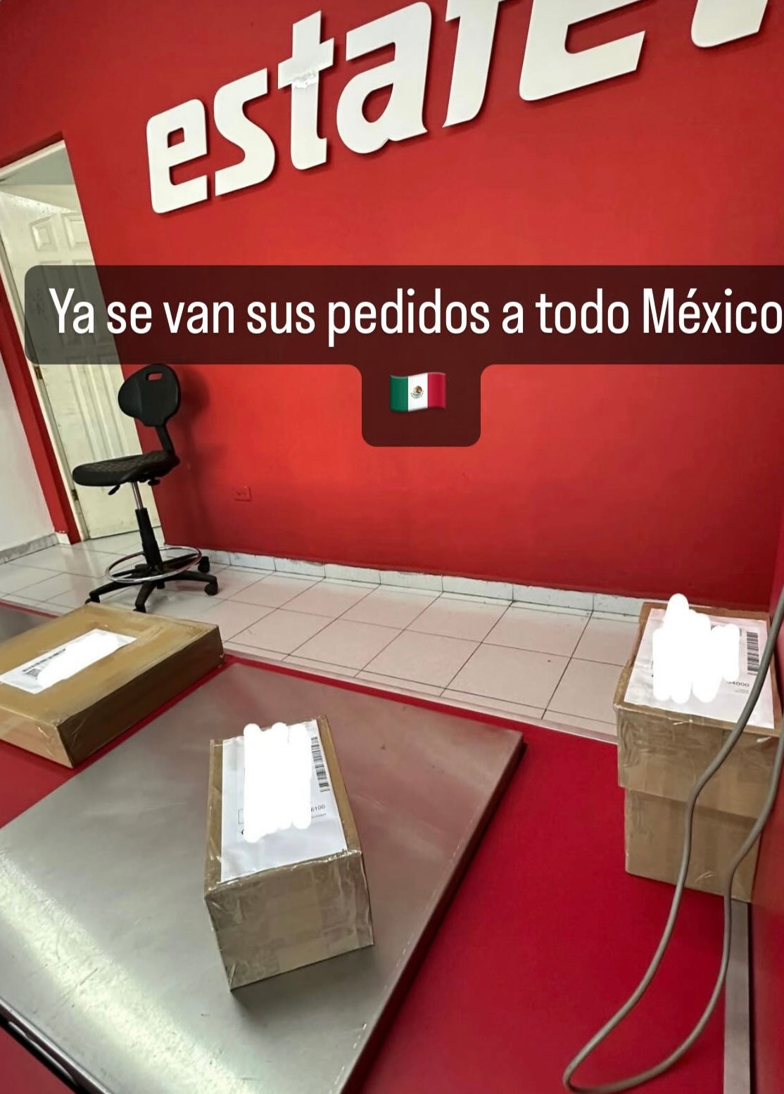 Envíos a todo México 169