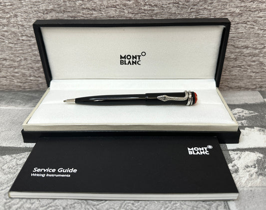 Bolígrafo modelo Snake Mont B