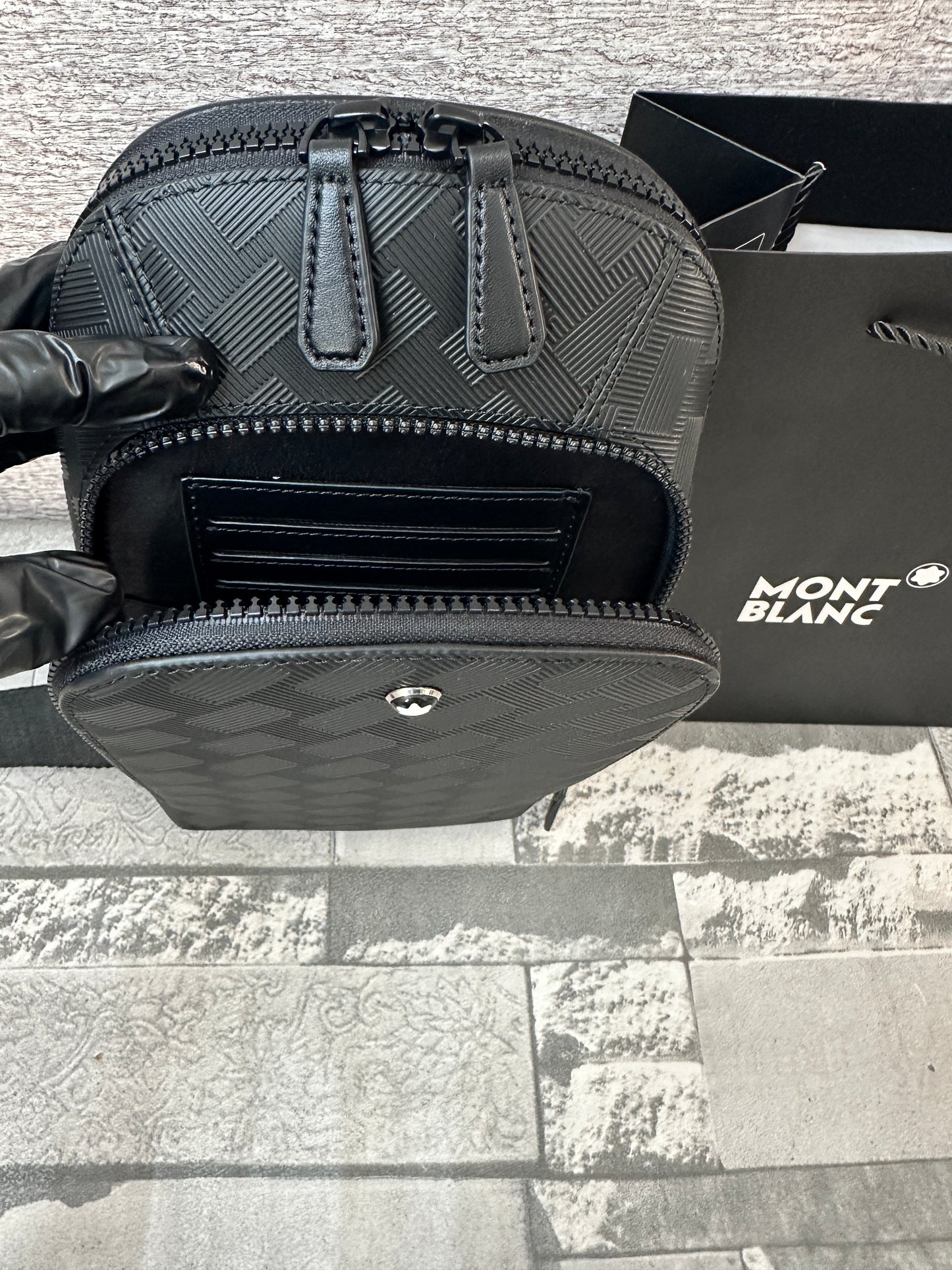 Bolsa crossbody MB Extreme 3.0 tipo Bandolera