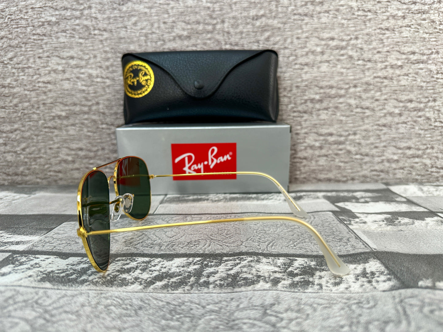 Lentes de Sol Ray B. De Aviador