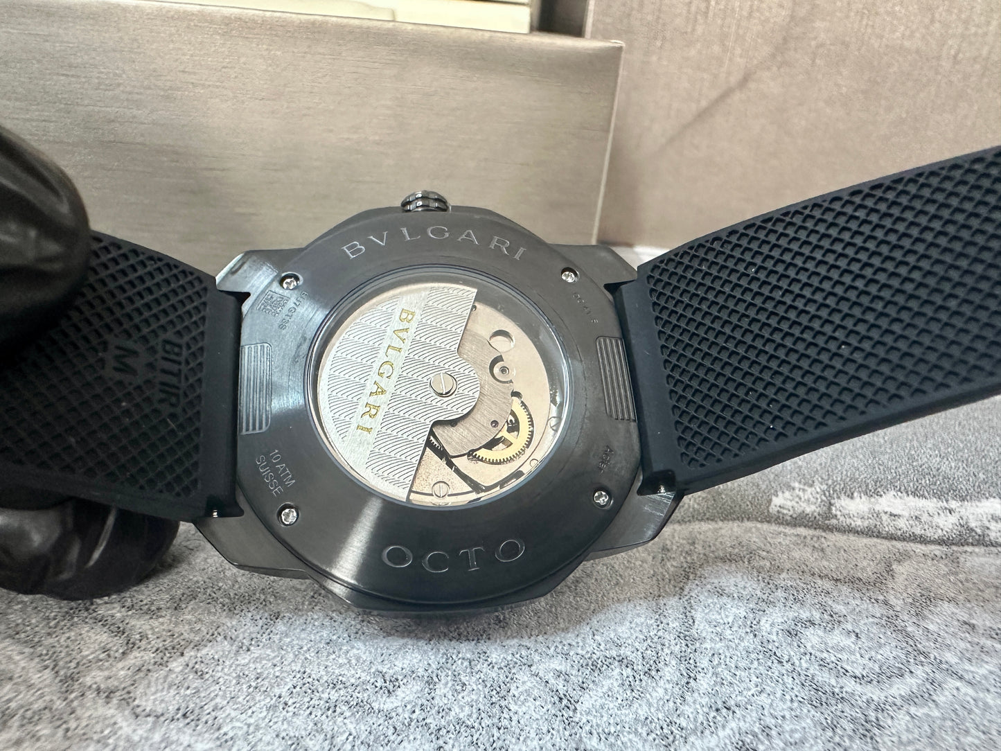 Reloj Bulg… Octo RomaAutomático, AAA