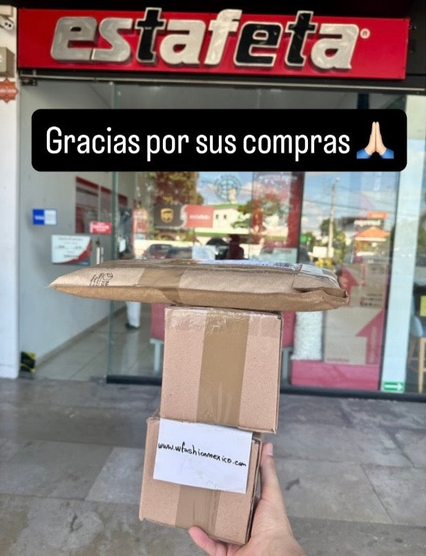 Envíos a todo México 534