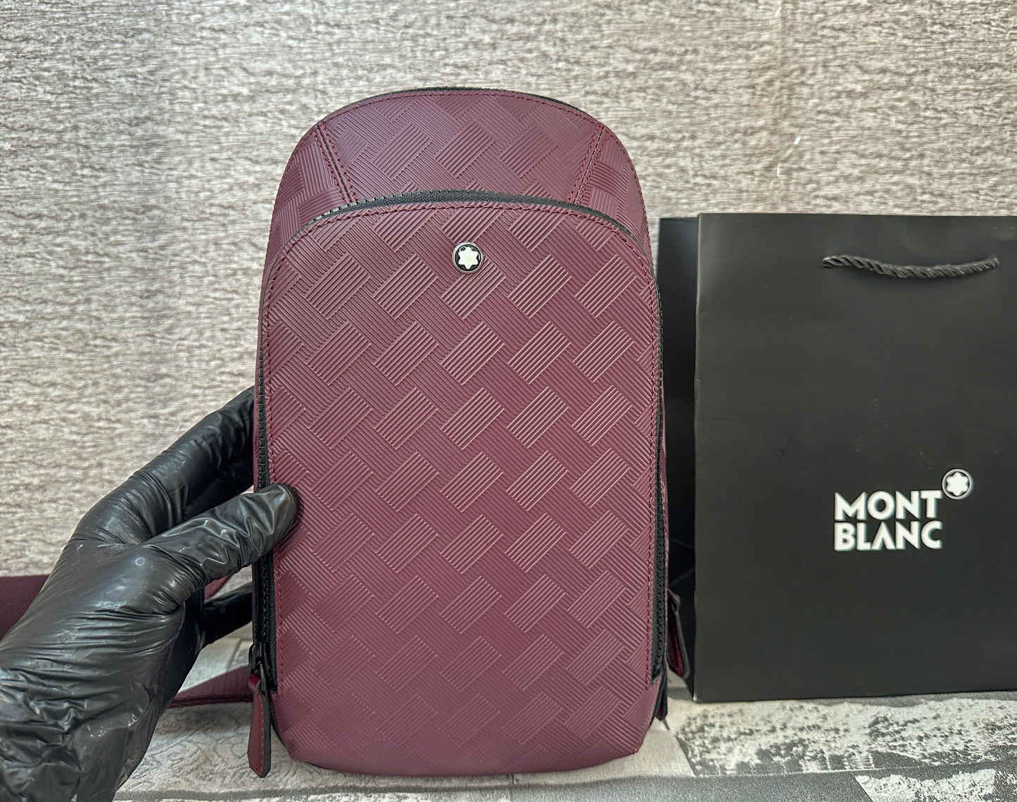 Bolsa crossbody MB Extreme 3.0 tipo Bandolera