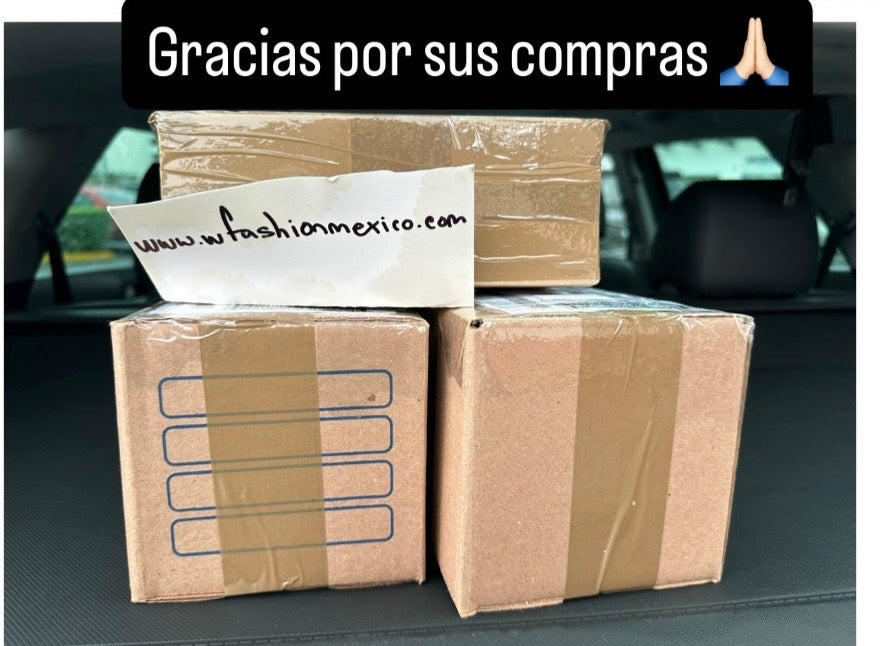 Envíos a todo México 605
