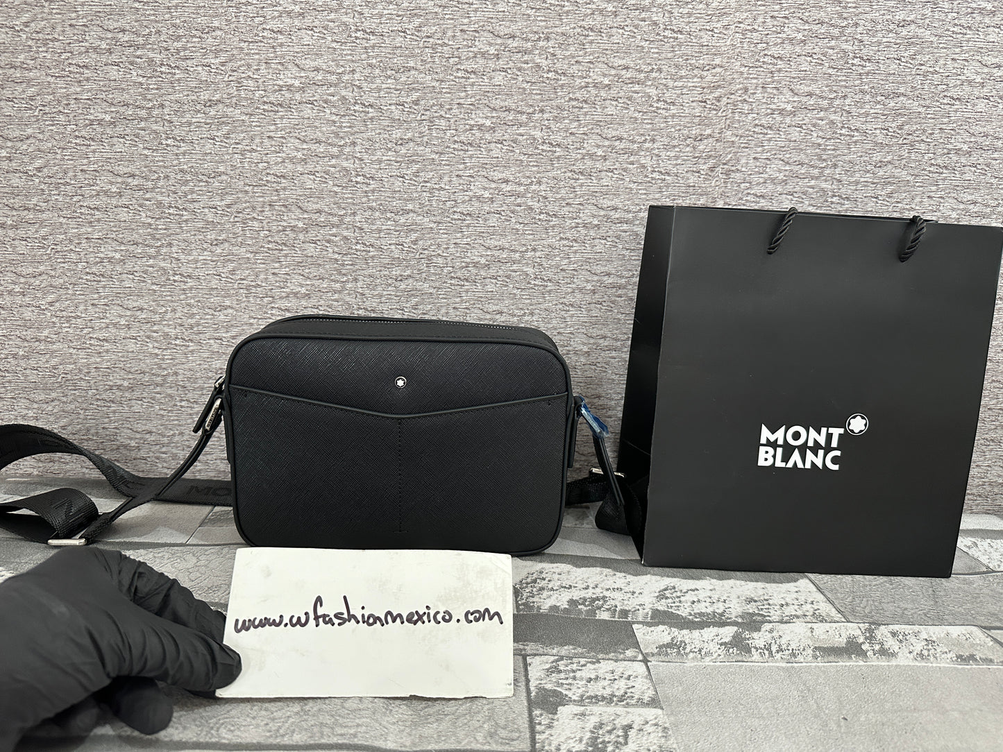 Bolsa tipo Mensajera Mont B
