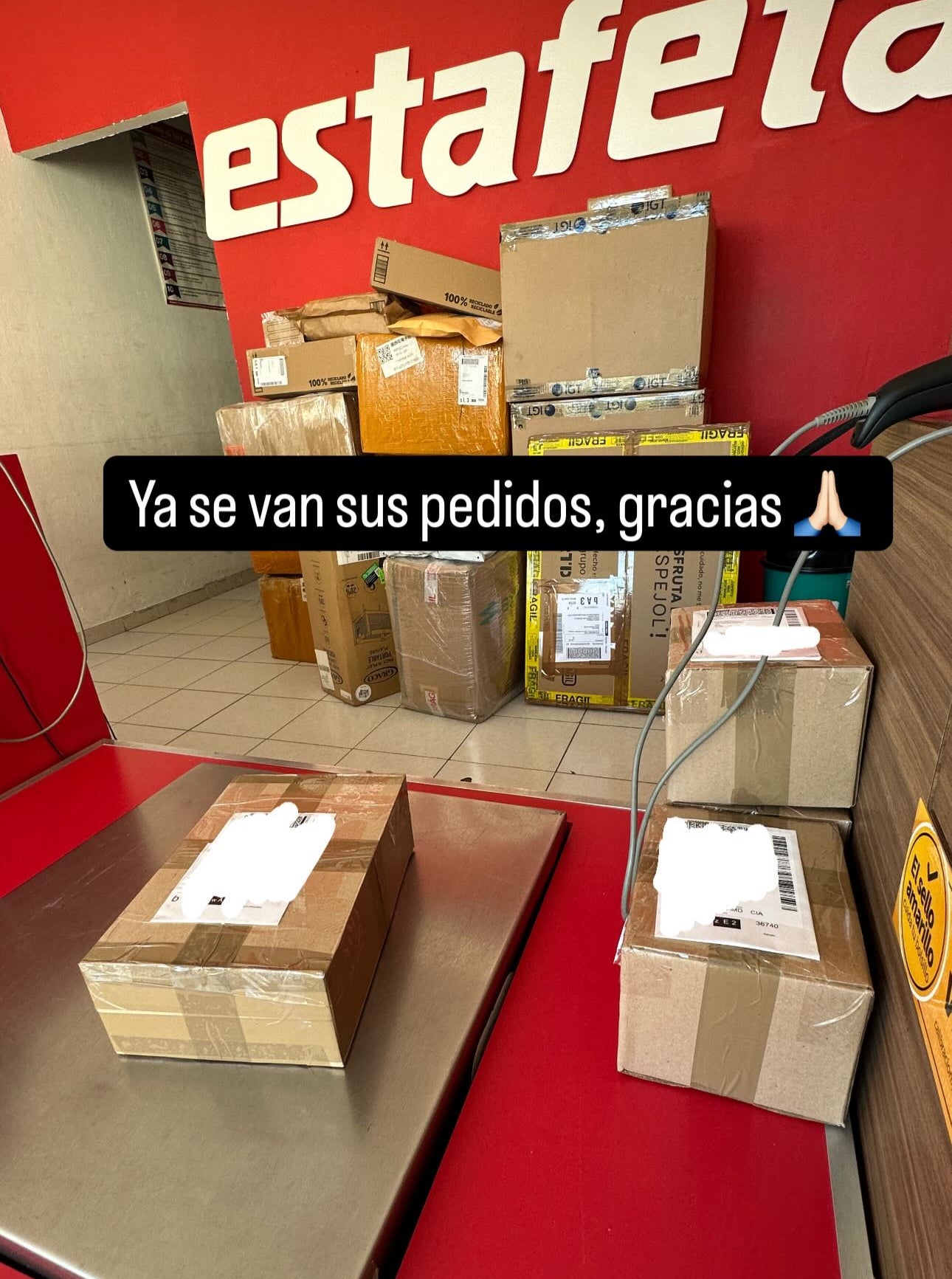 Envíos a todo México 346