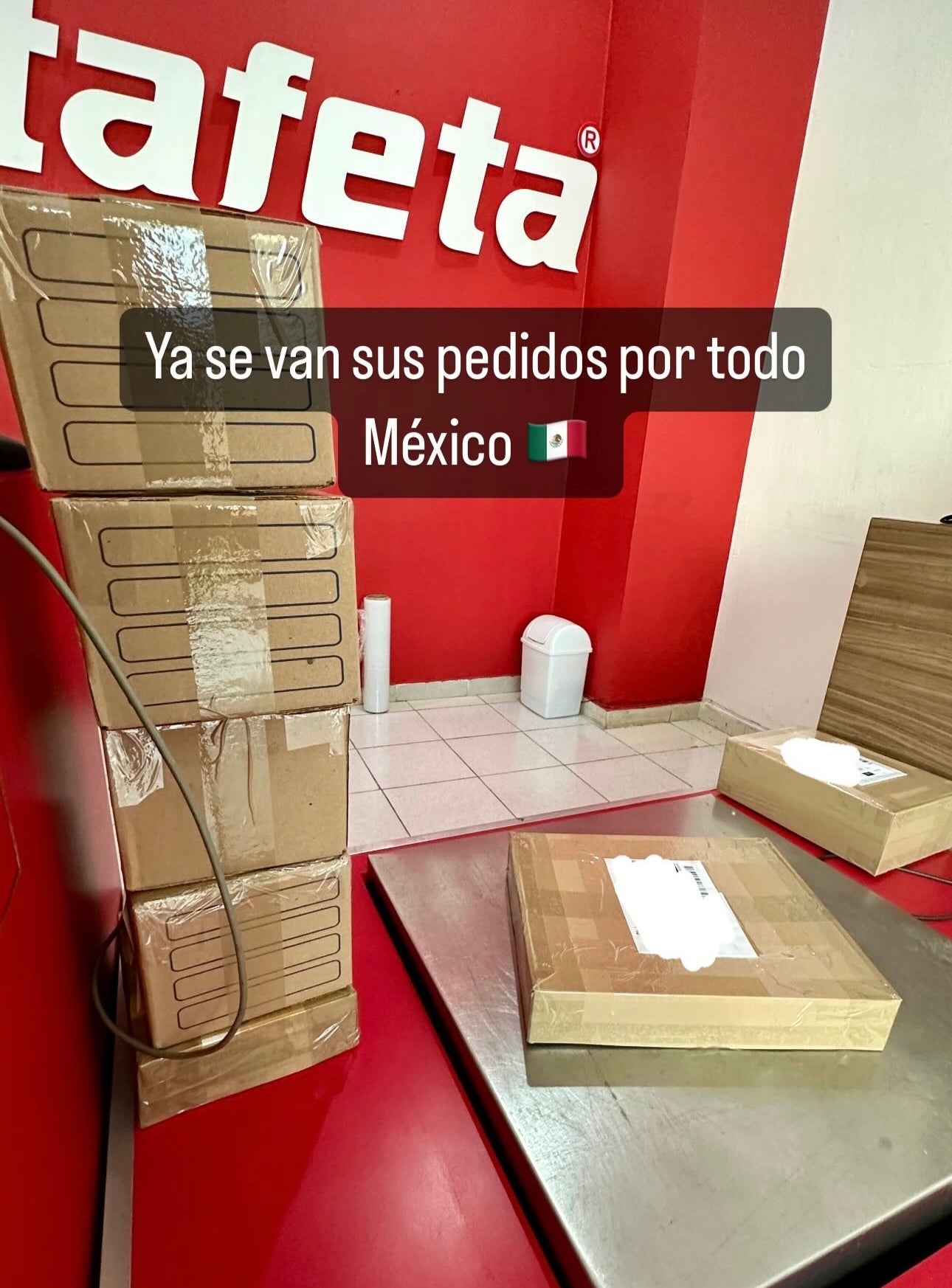 Envíos a todo México 248