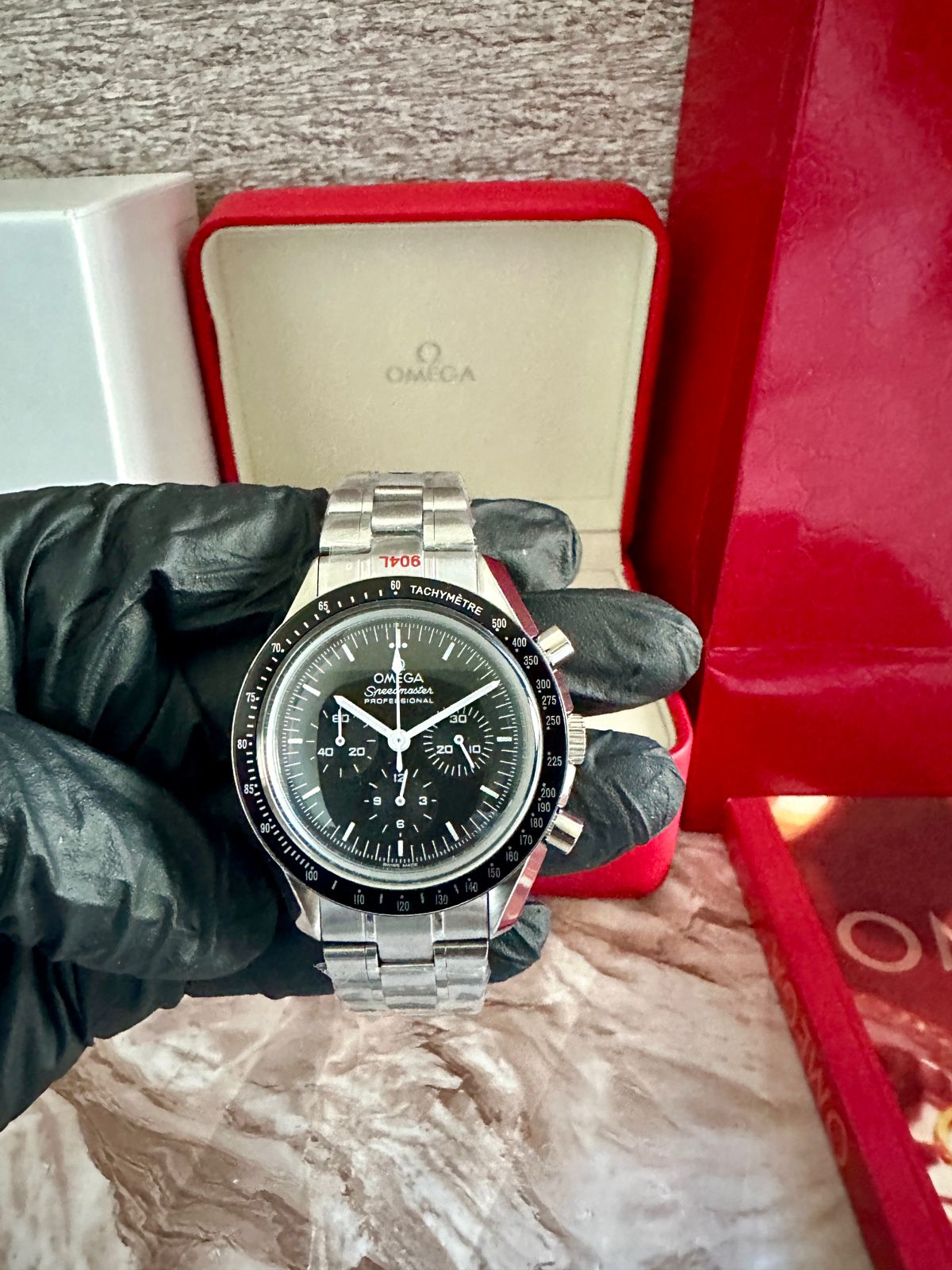 Reloj Speed Master AAA Quartz