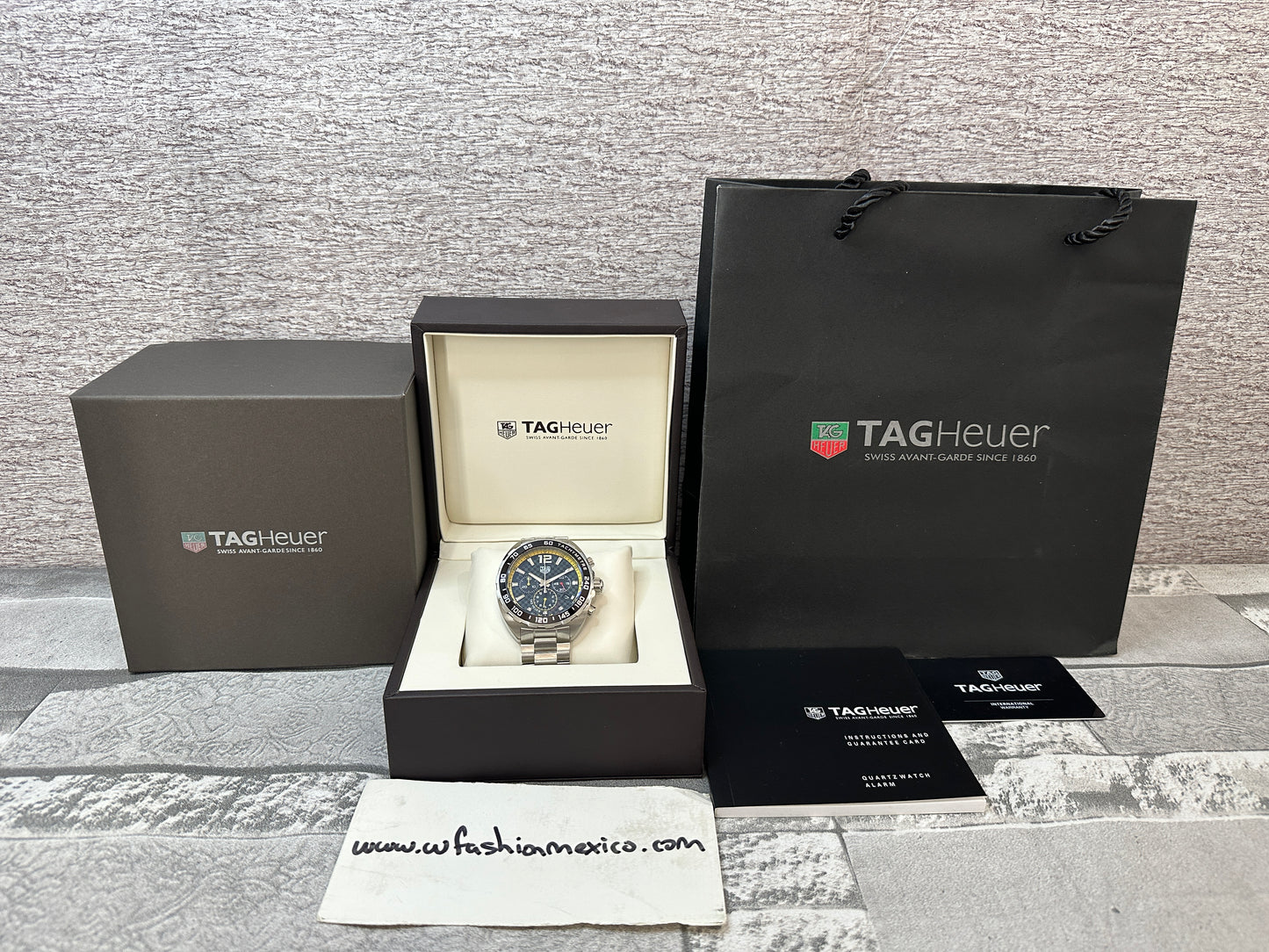 Reloj F0rmula 1, AAA, Quartz, Cronos funcionales