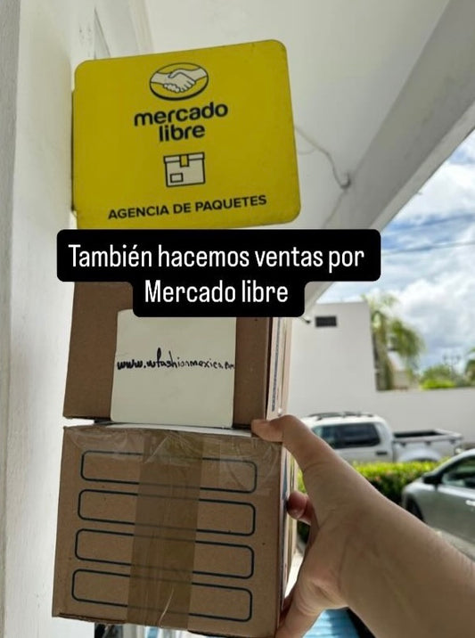 Envíos a todo México 477