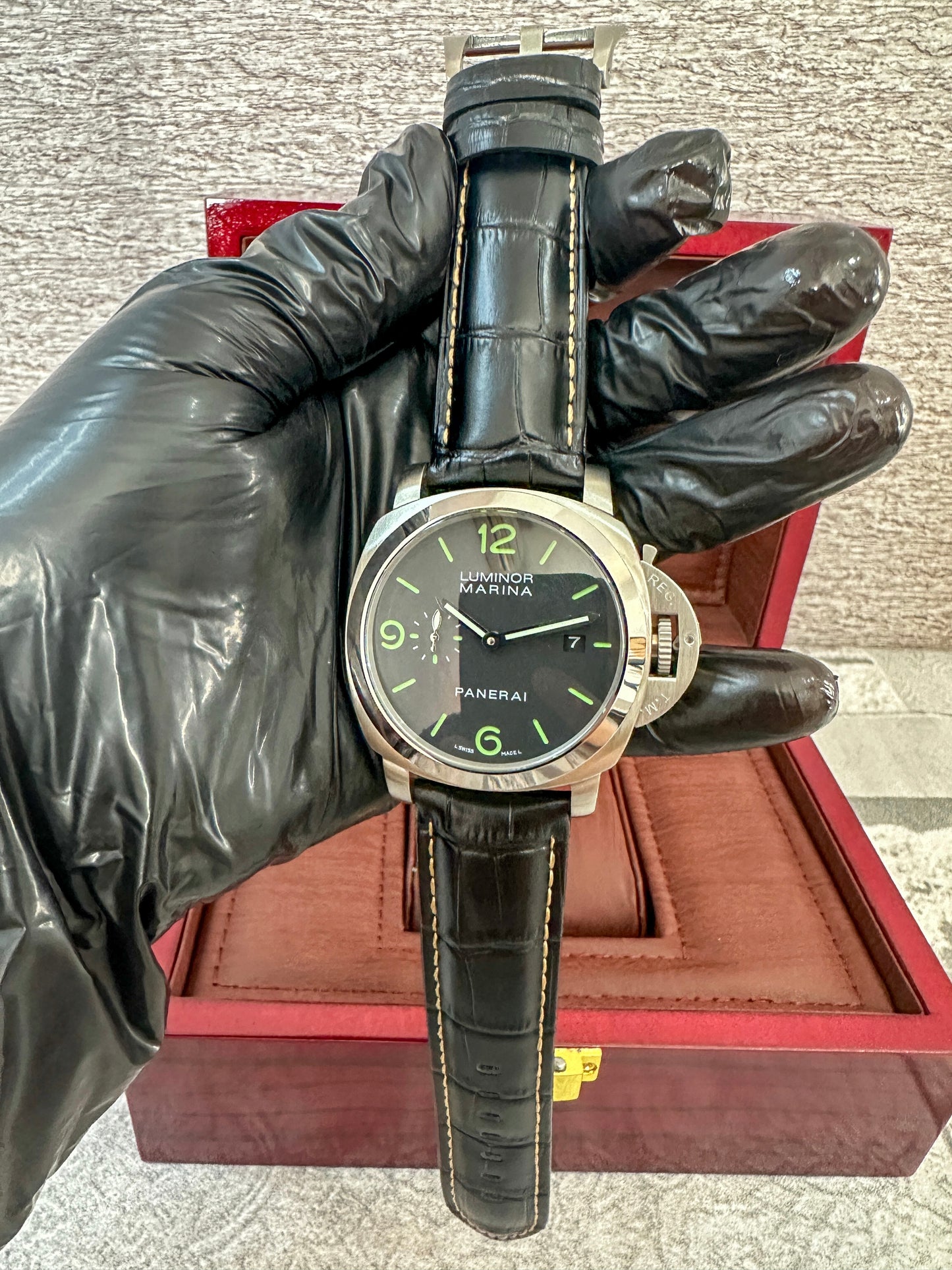 Reloj Pane Luminor Marina AAA Automático