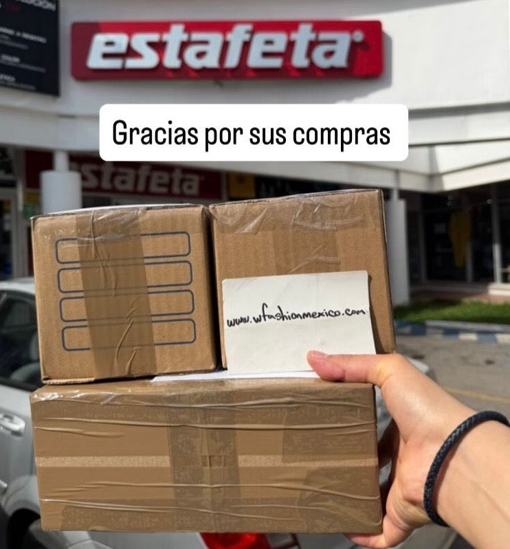 Envíos a todo México 670