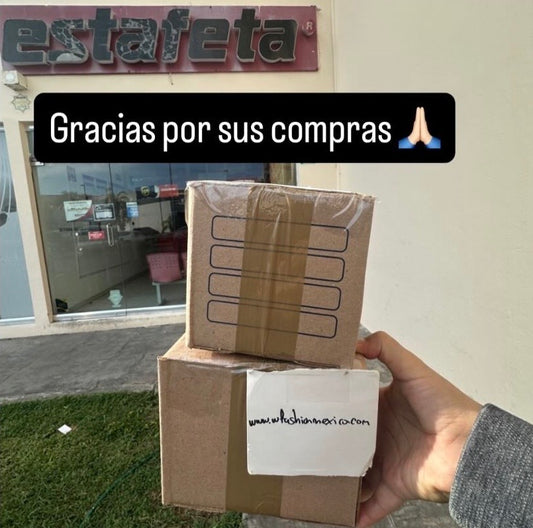 Envíos a todo México 544