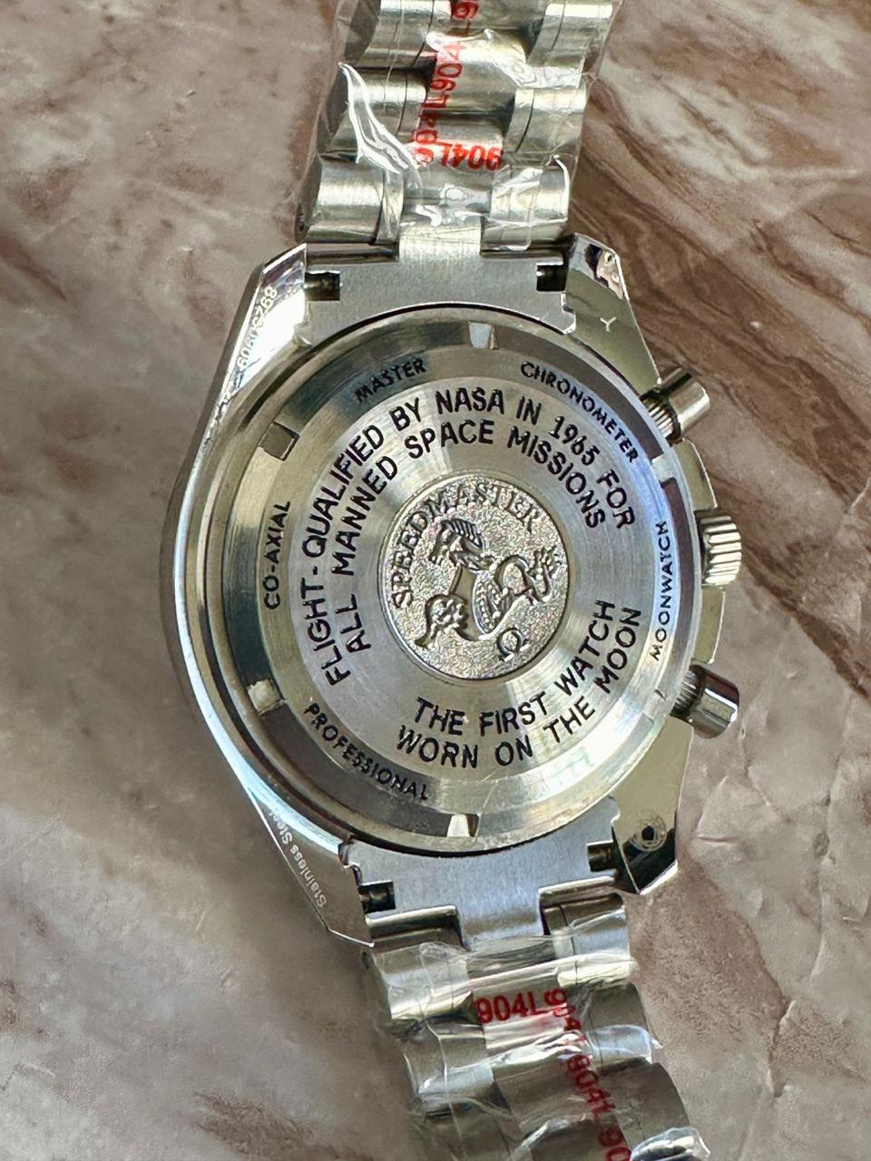 Reloj Speed Master AAA Quartz