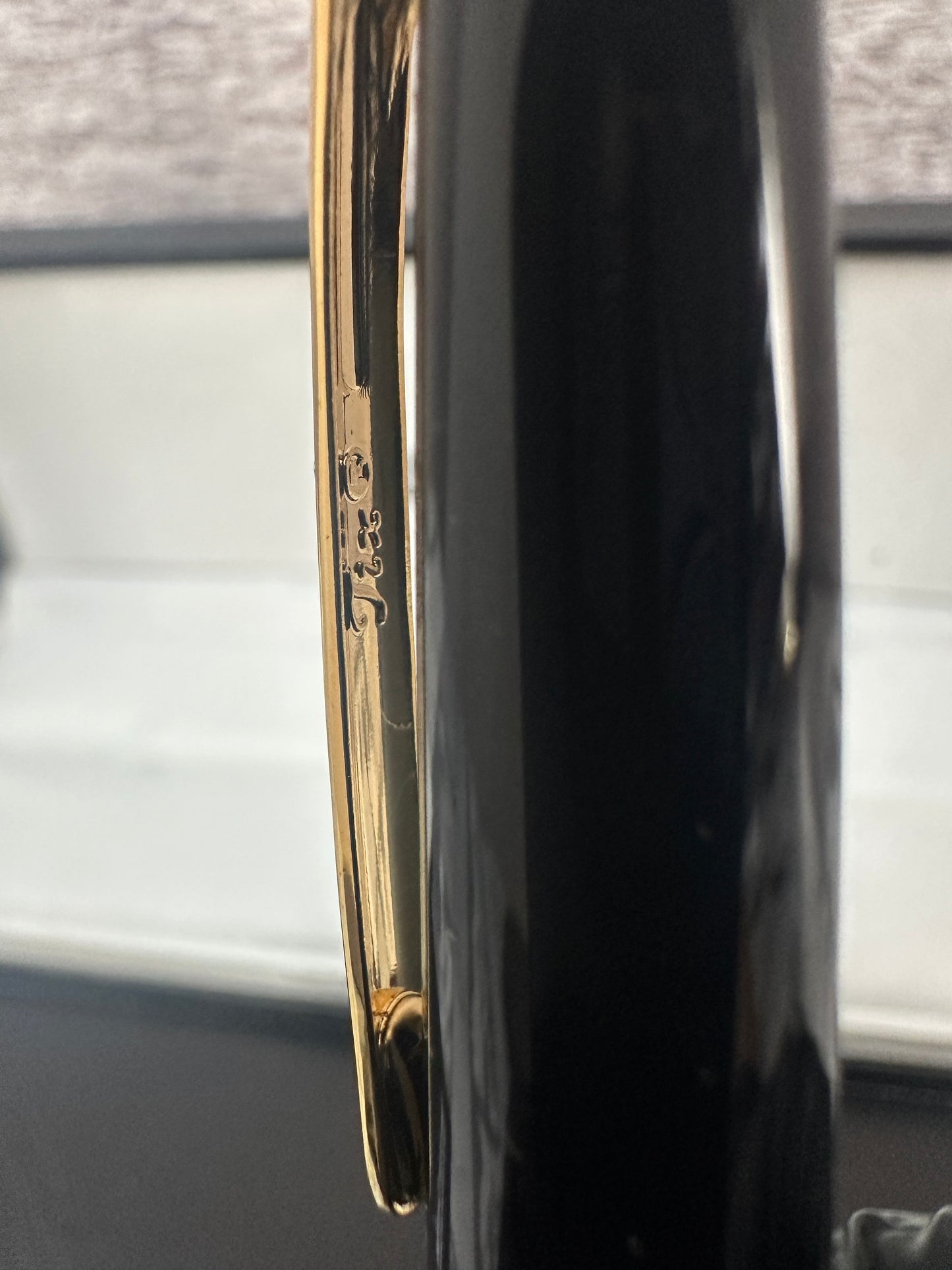 Pluma clásica MB tipo rollerball