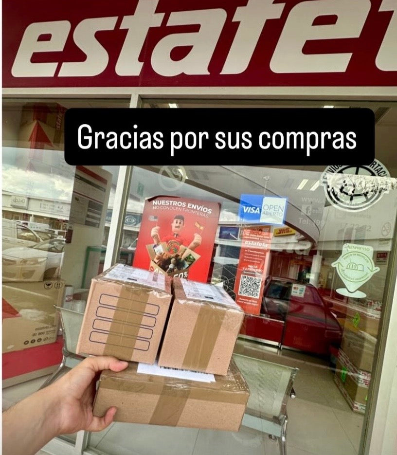 Envíos a todo México 567