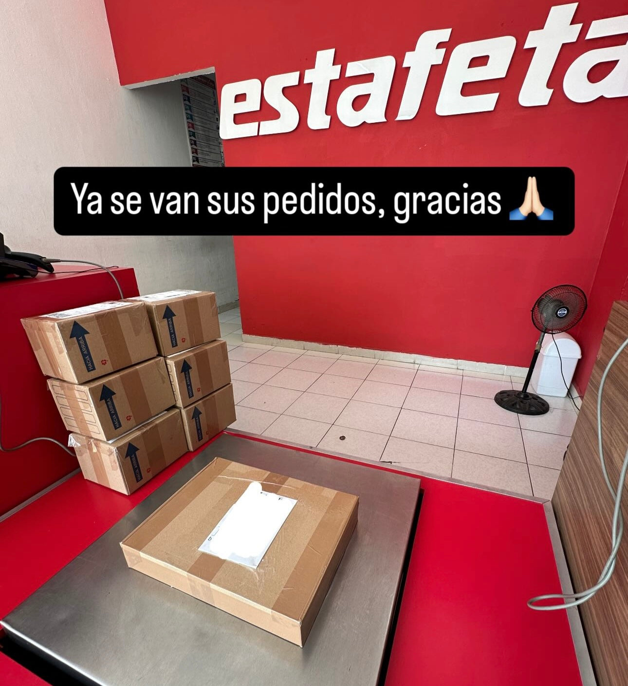 Envíos a todo México 287