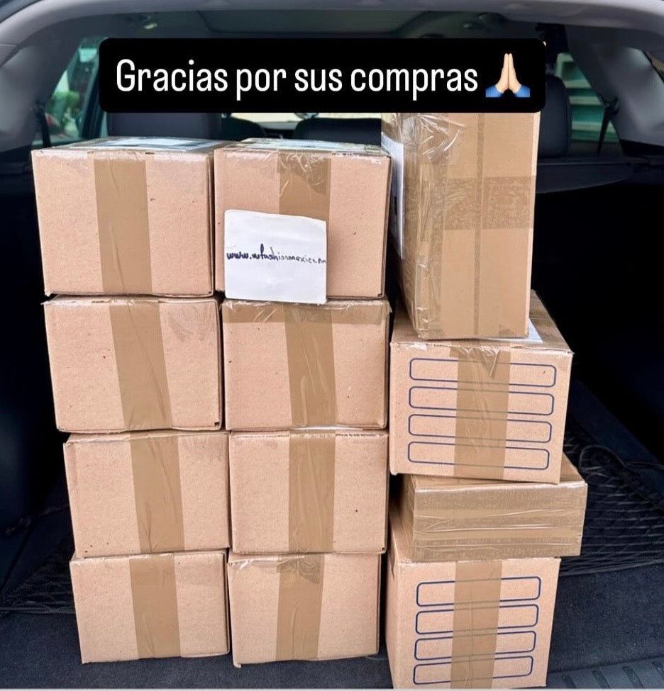 Envíos a todo México 498