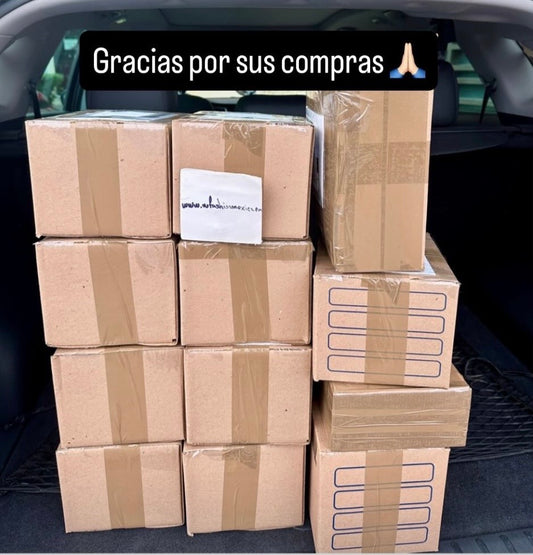 Envíos a todo México 498