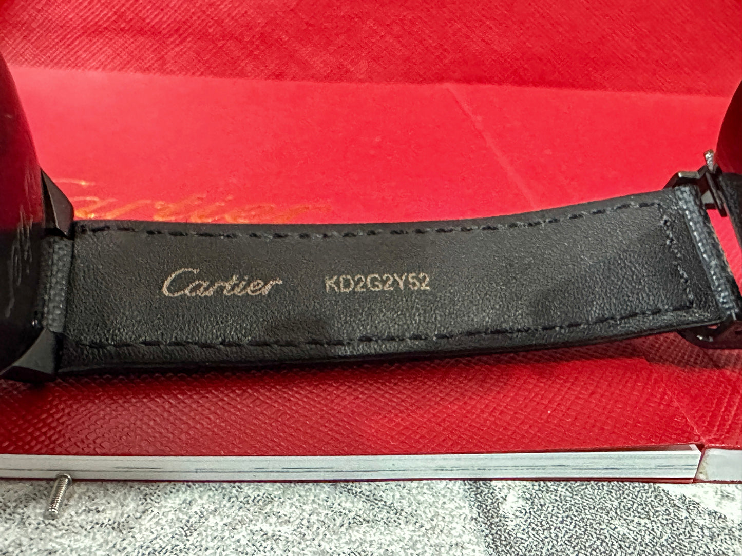 Reloj Ballon Bleu AAA Negro Carbón