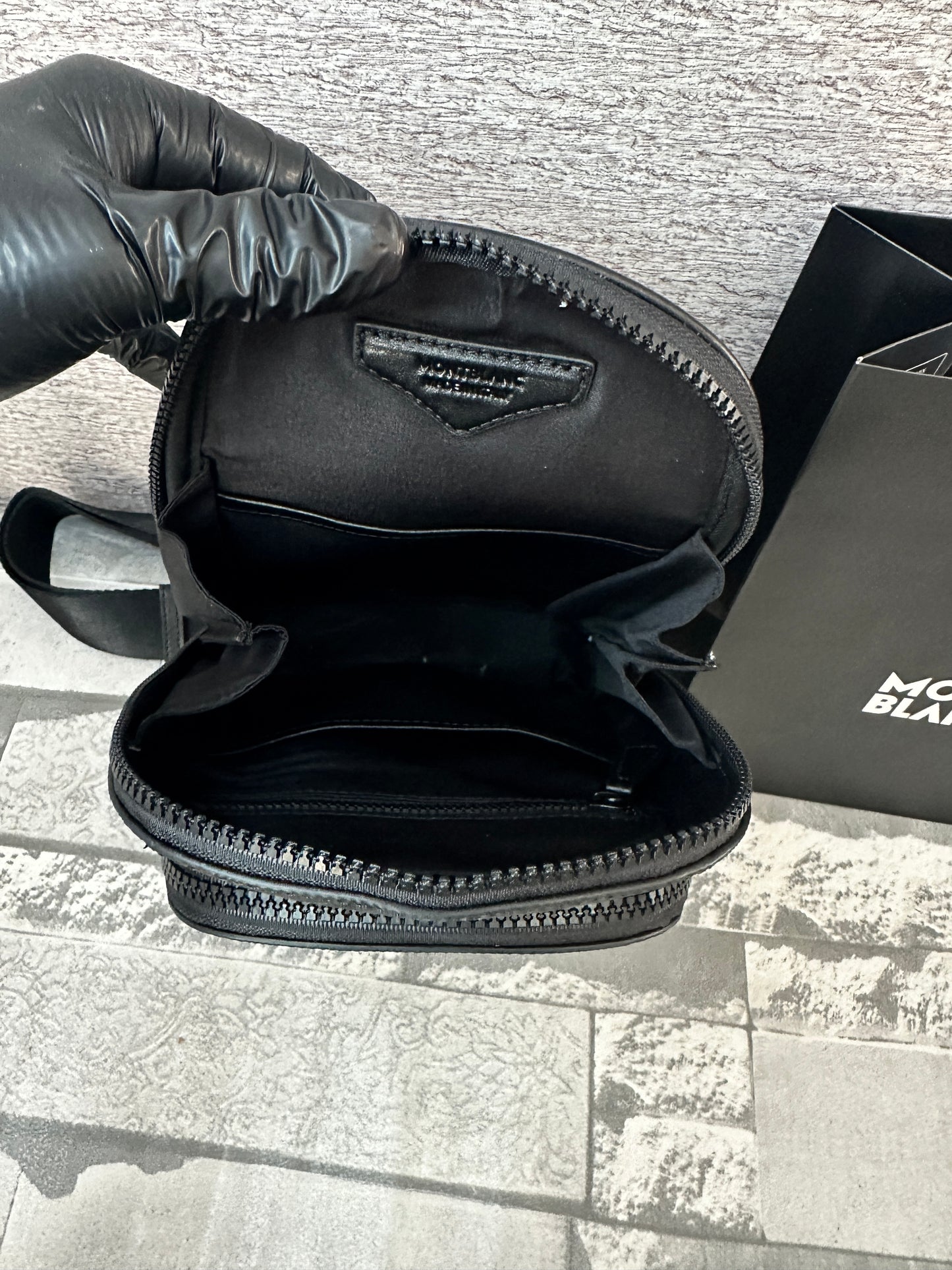 Bolsa crossbody MB Extreme 3.0 tipo Bandolera