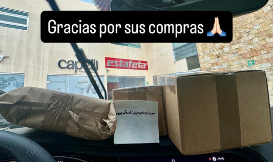 Envíos a todo México 635