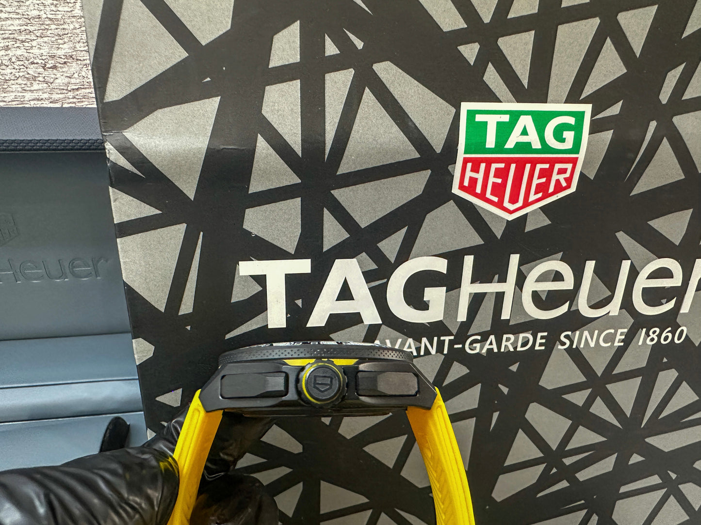 Reloj F1 SENNA AAA, Quartz