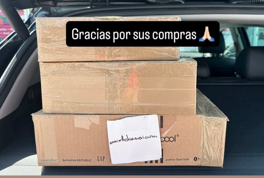 Envíos a todo México 585
