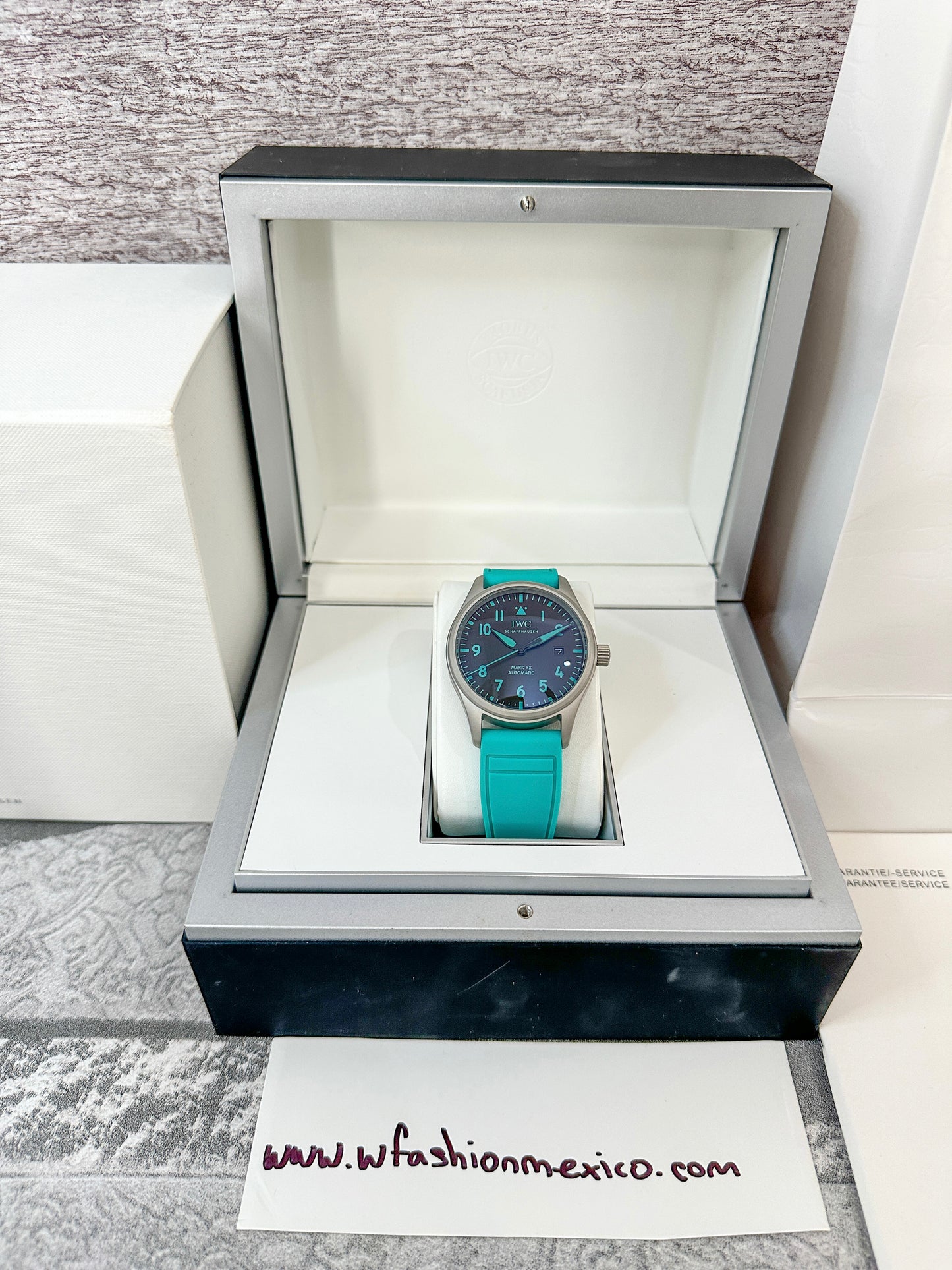 Reloj De Aviador Fórmula One Team