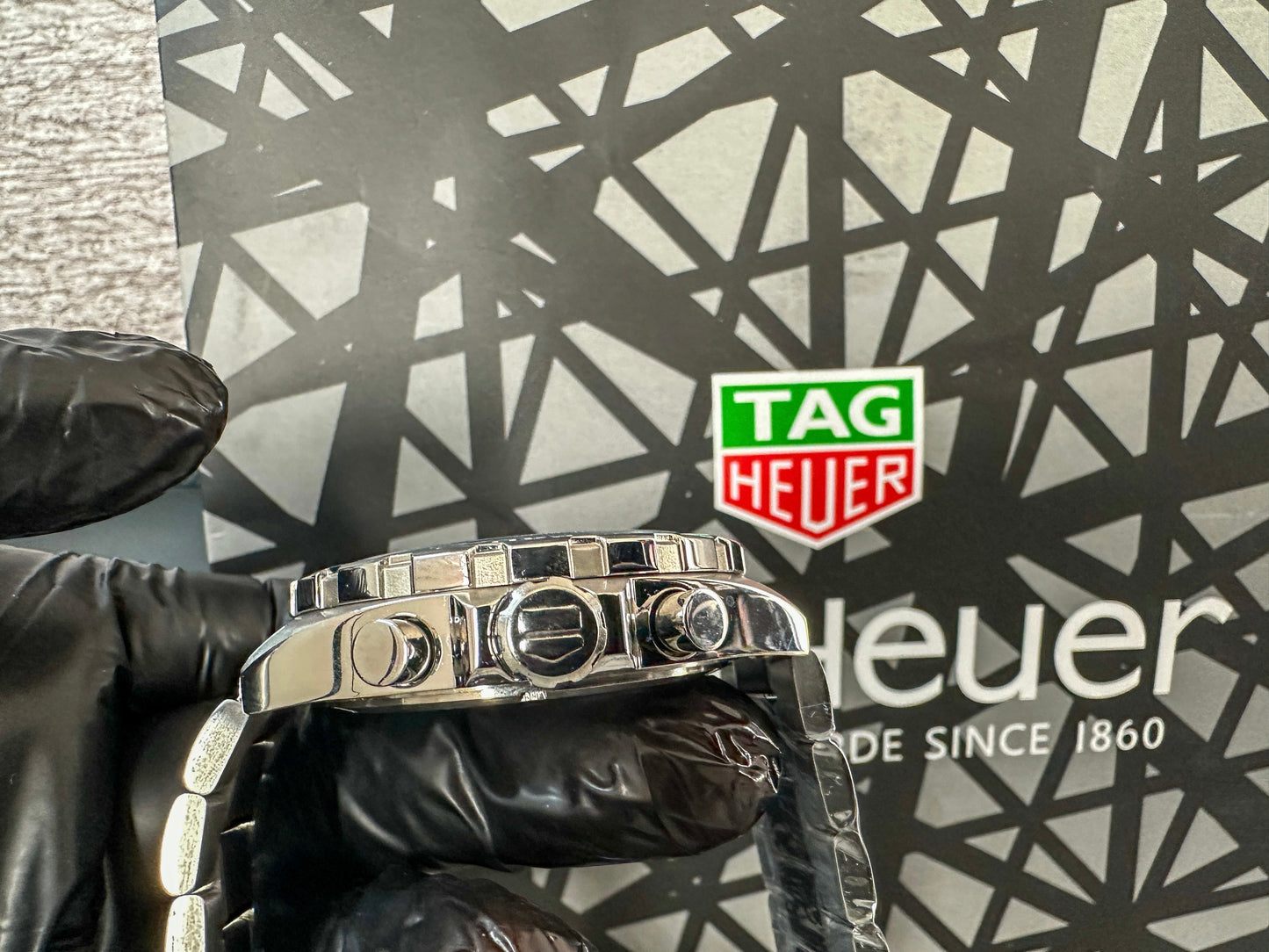 Reloj F1 Chronograph AAA, Quartz