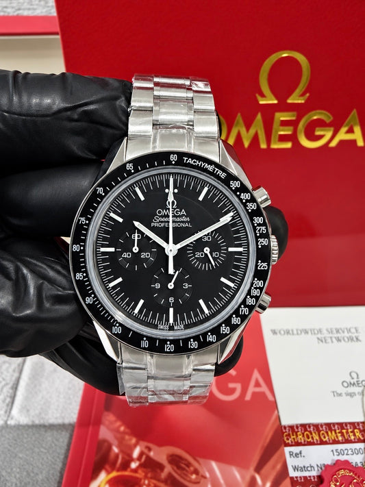 Reloj OM Speed Master AAA Quartz
