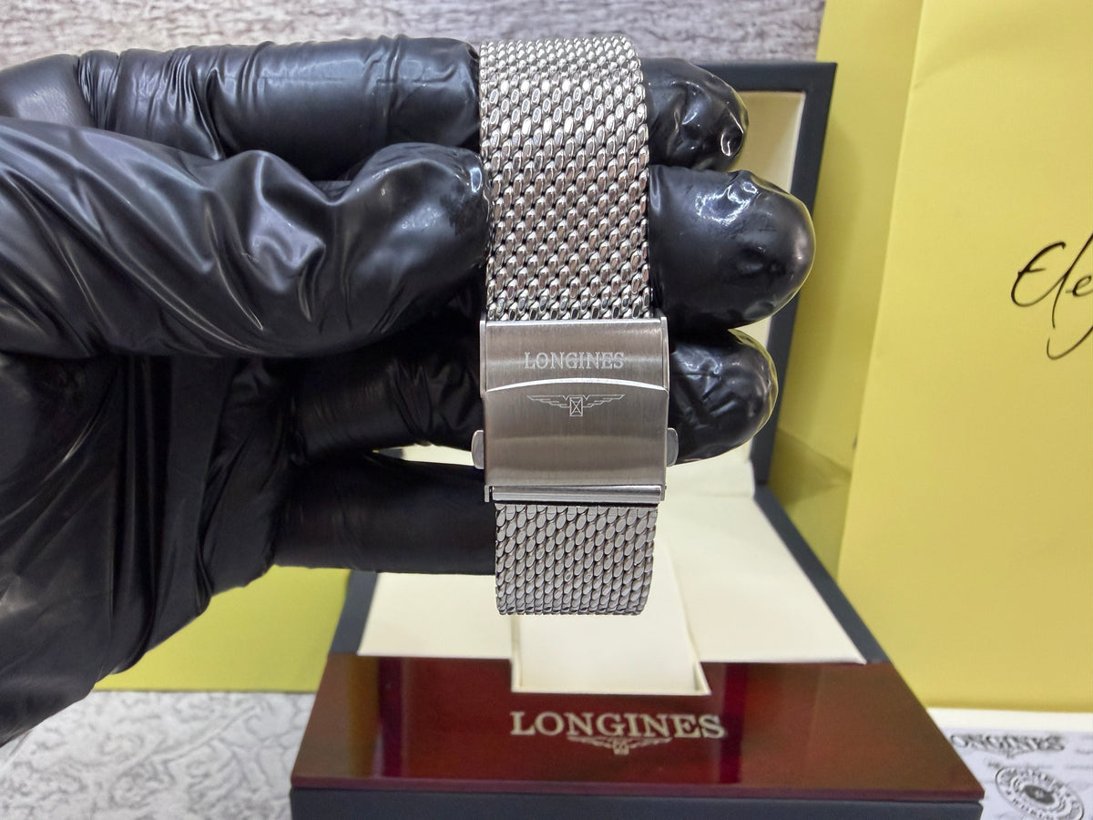 Reloj Long. Hydroconquest AAA, Automático, azul