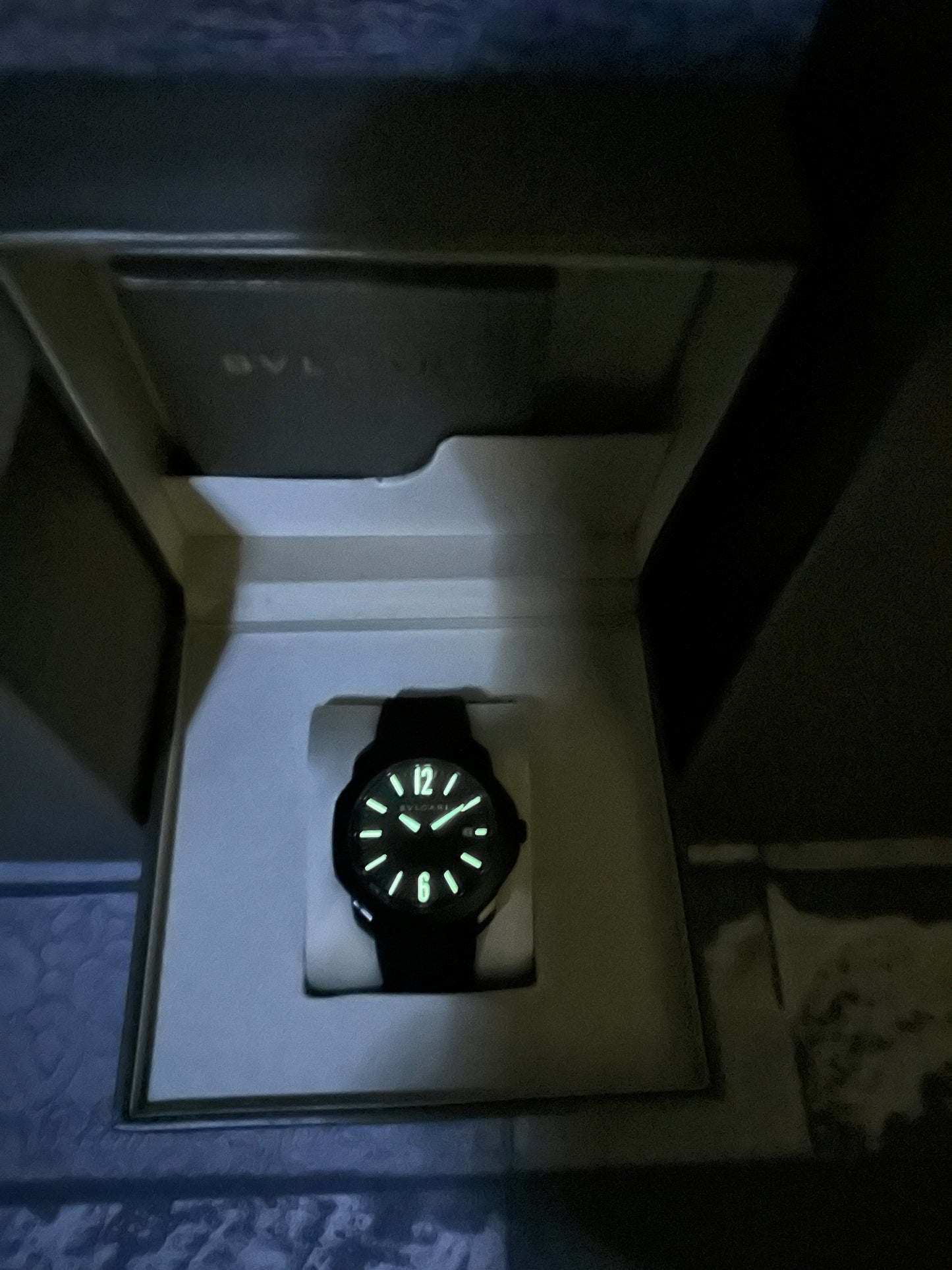 Reloj Bulg… Octo RomaAutomático, AAA