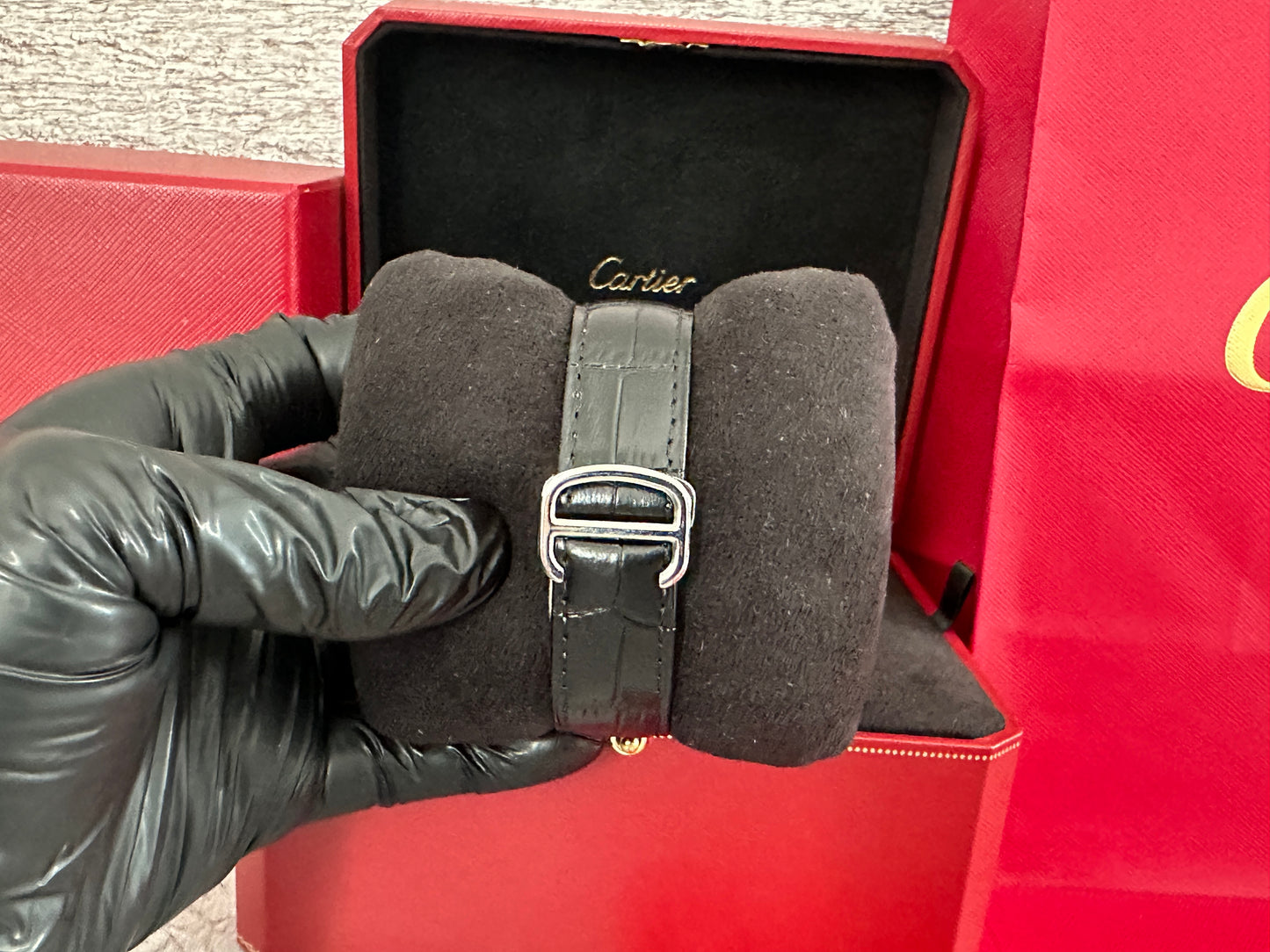 Reloj Ballon Bleu AAA Automático