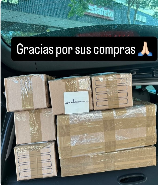 Envíos a Todo México