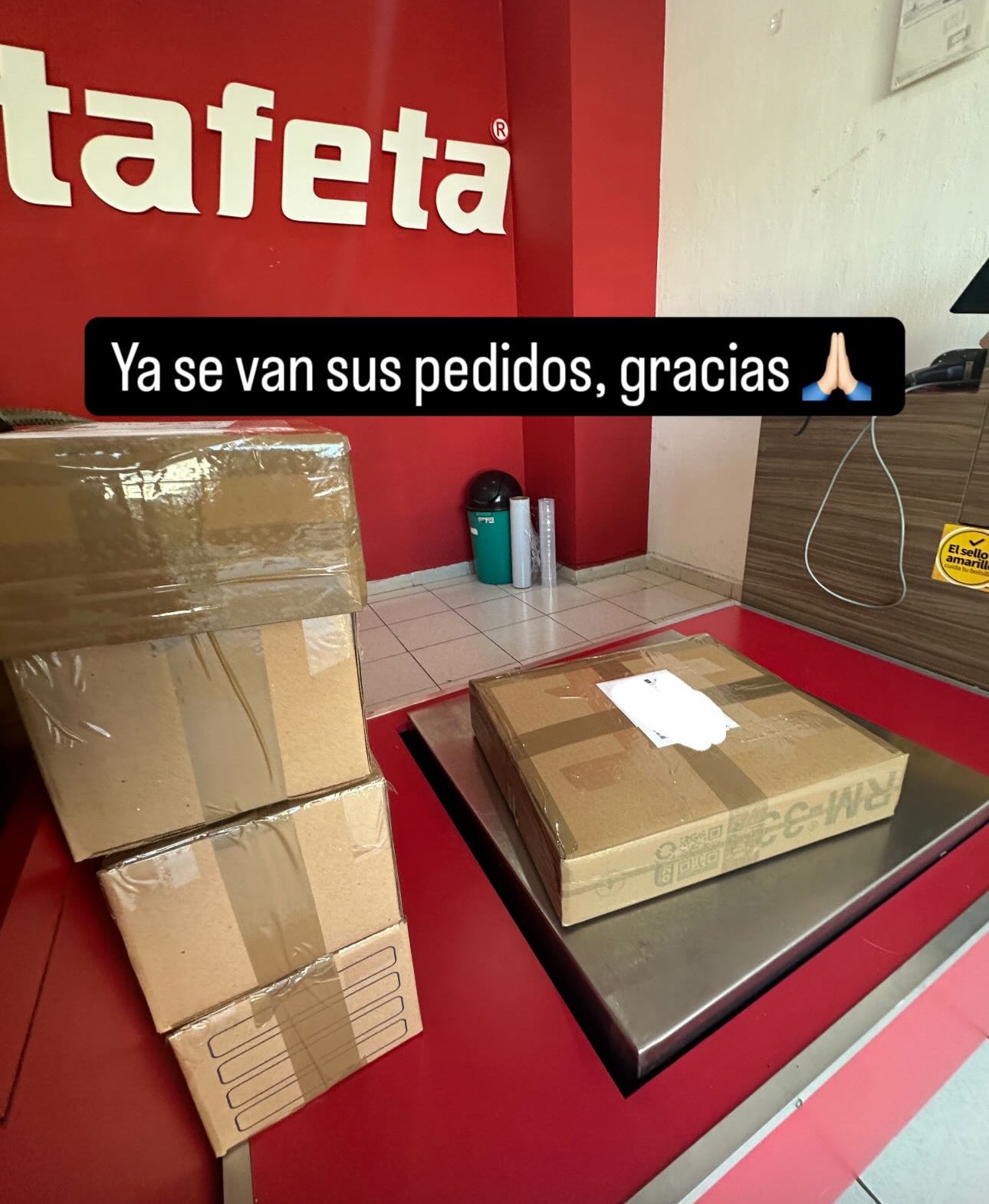 Envíos a todo México 342