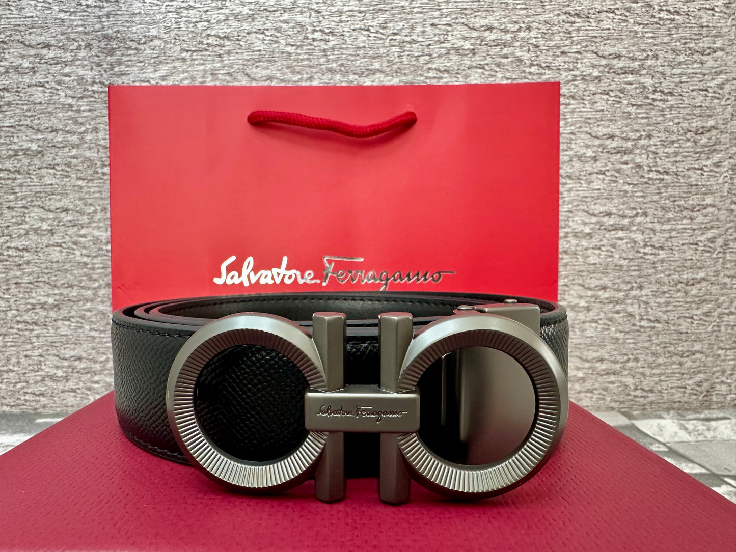 Cinturón negro SF