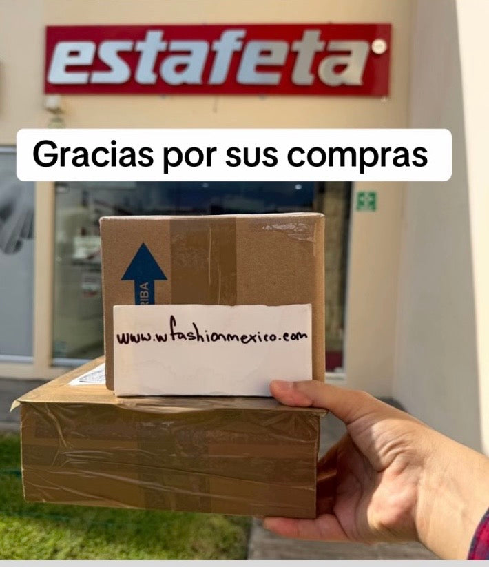 Envíos a todo México 672