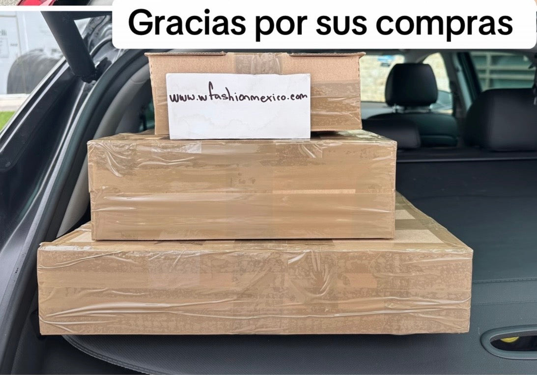 Envíos a Todo México