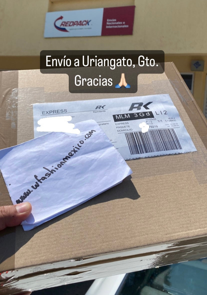 Envíos a todo México 52