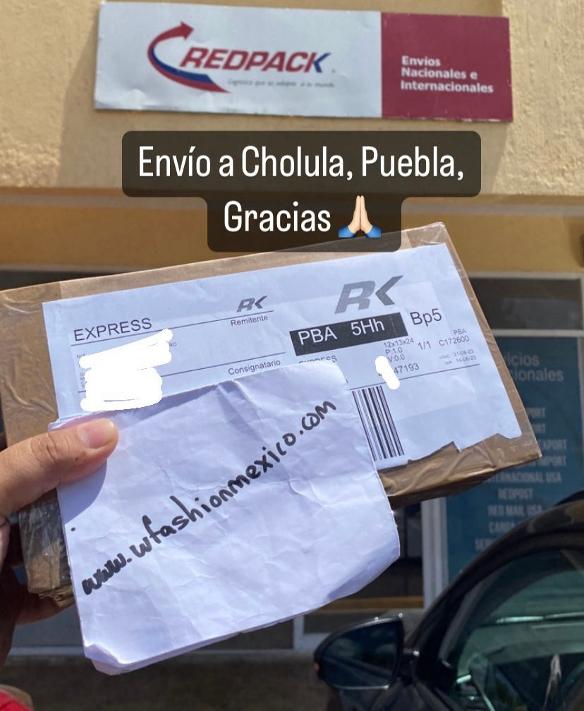 Envíos a todo México 70