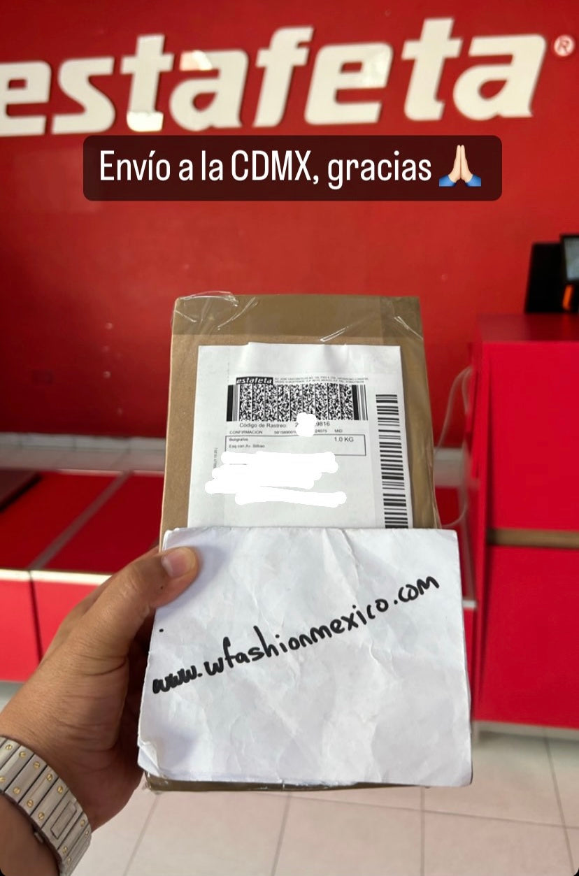 Envíos a todo México 64