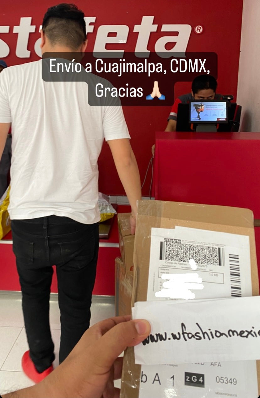 Envíos a todo México 70