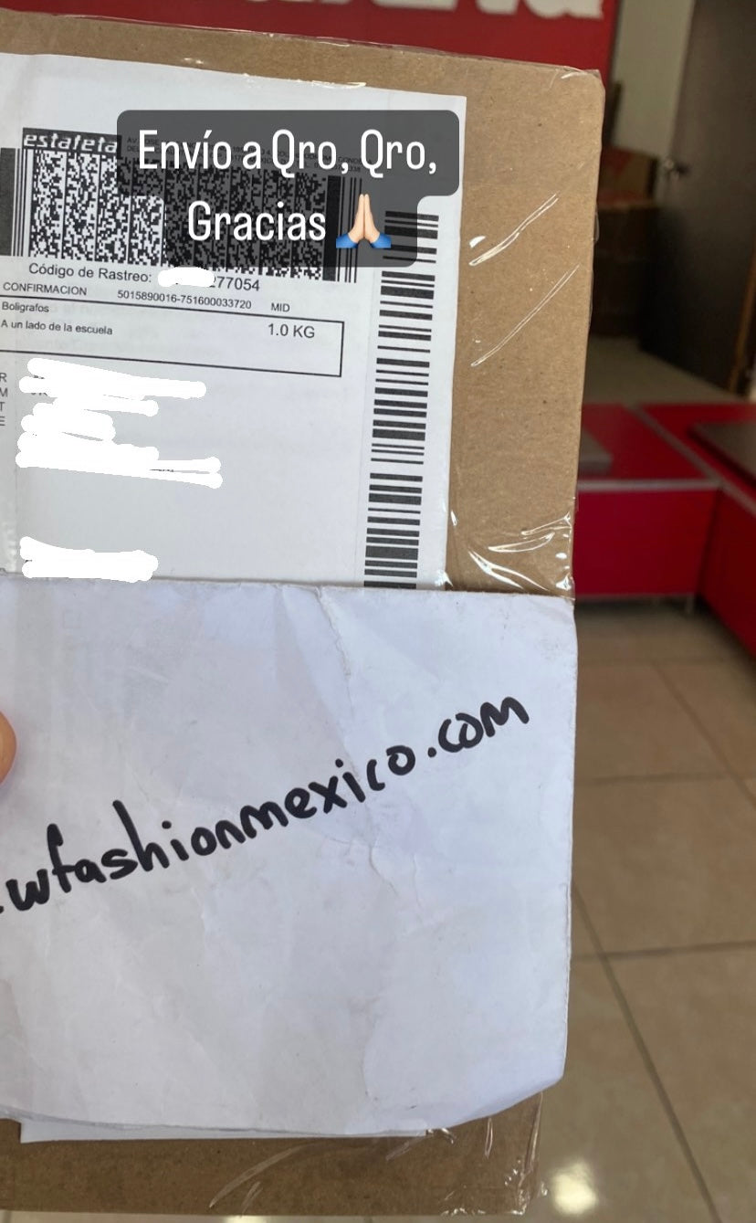 Envíos a todo México 65