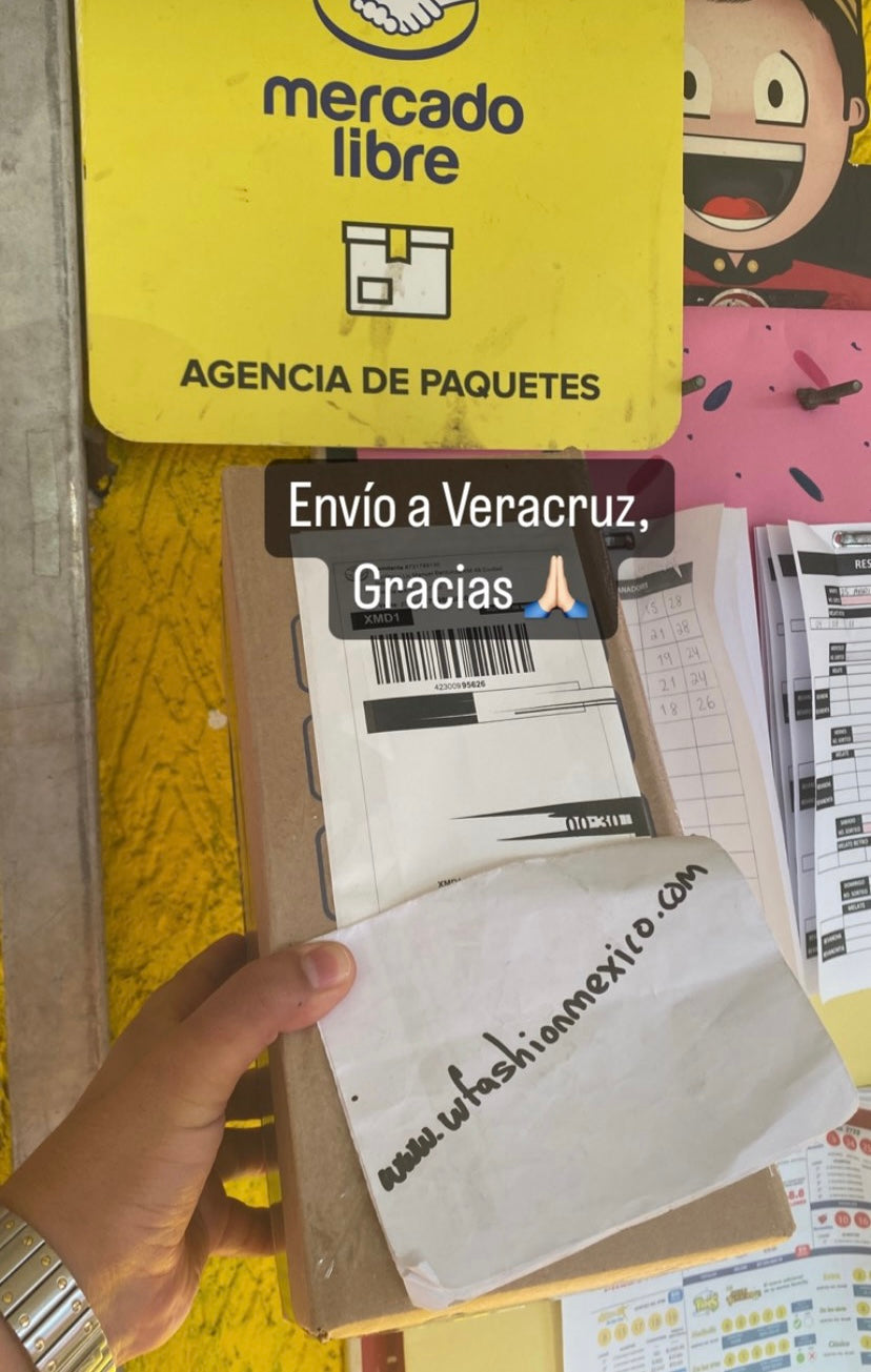 Envíos a todo México 61
