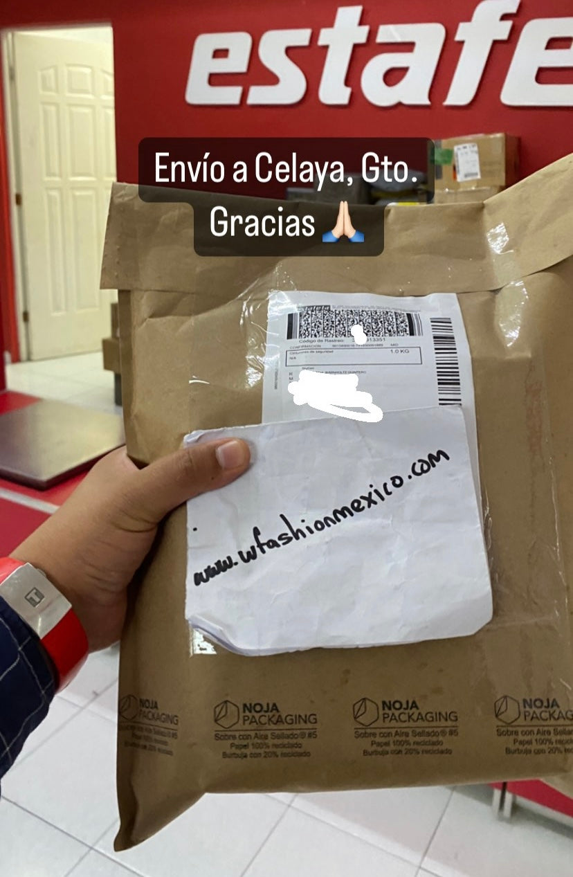 Envíos a todo México 79